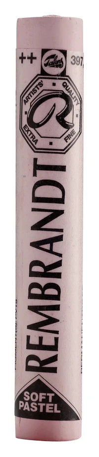 REMBRANDT SOFT PASTEL FULL STICK PERMANENT ROSE(10) (397.1)