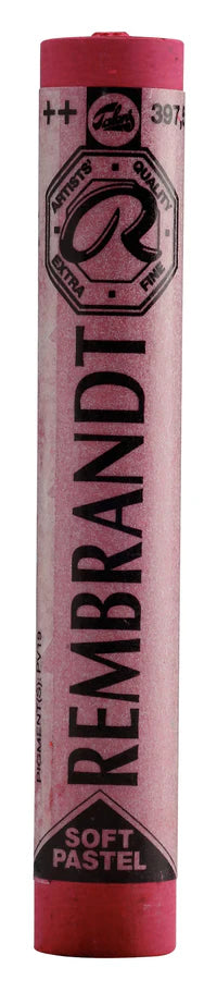 REMBRANDT SOFT PASTEL FULL STICK PERMANENT ROSE(5) (397.5)