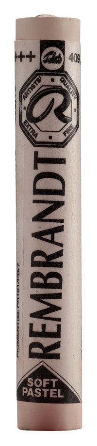 REMBRANDT SOFT PASTEL FULL STICK BURNT UMBER(10) (409.1)