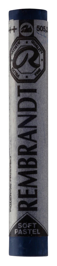 REMBRANDT SOFT PASTEL FULL STICK ULTRAMARINE LIGHT(3) (505.3)