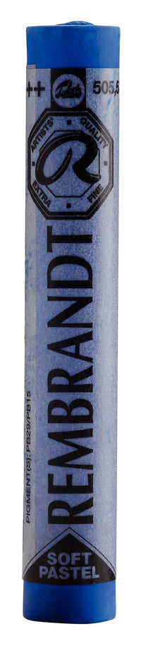 REMBRANDT SOFT PASTEL FULL STICK ULTRAMARINE LIGHT(5) (505.5)