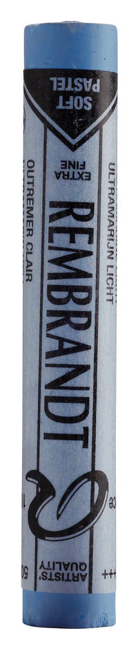 REMBRANDT SOFT PASTEL FULL STICK ULTRAMARINE LIGHT(8) (505.8)
