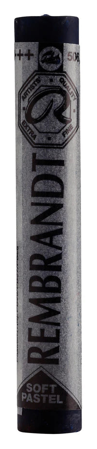 REMBRANDT SOFT PASTEL FULL STICK ULTRAMARINE DEEP(3) (506.3)