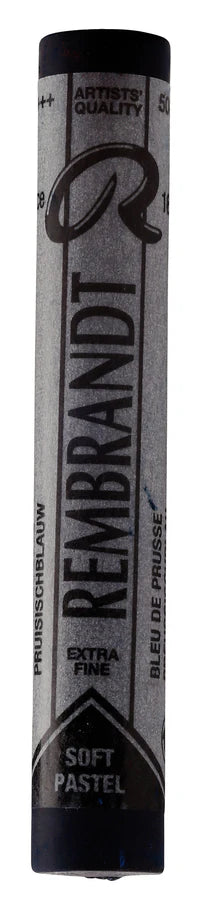 REMBRANDT SOFT PASTEL FULL STICK PRUSSIAN BLUE(2) (508.2)