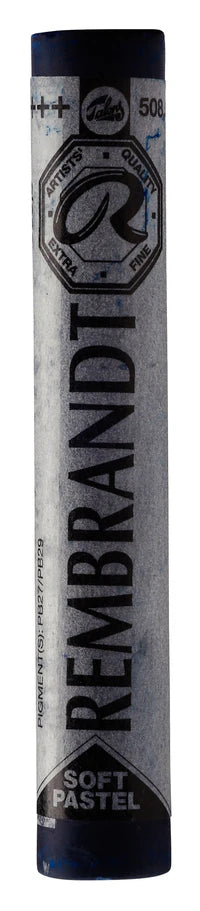REMBRANDT SOFT PASTEL FULL STICK PRUSSIAN BLUE(5) (508.5)