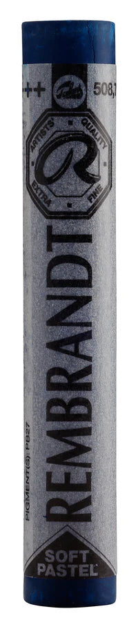 REMBRANDT SOFT PASTEL FULL STICK PRUSSIAN BLUE(7) (508.7)