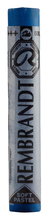 REMBRANDT SOFT PASTEL FULL STICK PRUSSIAN BLUE(8) (508.8)
