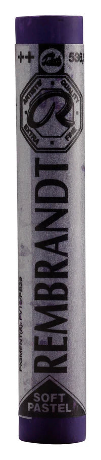 REMBRANDT SOFT PASTEL FULL STICK VIOLET(5) (536.5)