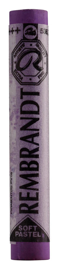 REMBRANDT SOFT PASTEL FULL STICK VIOLET(7) (536.7)