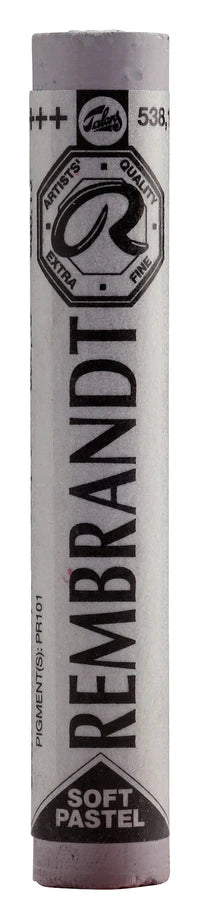 REMBRANDT SOFT PASTEL FULL STICK MARS VIOLET(10) (538.1)
