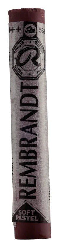 REMBRANDT SOFT PASTEL FULL STICK MARS VIOLET(7) (538.7)