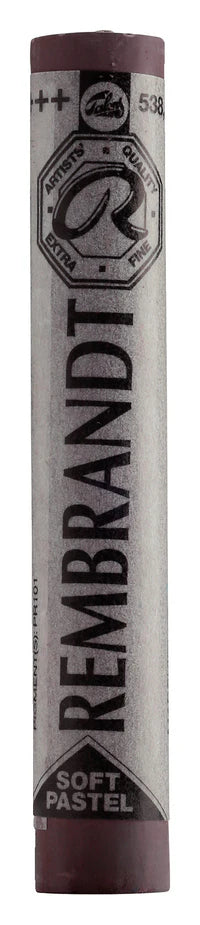 REMBRANDT SOFT PASTEL FULL STICK MARS VIOLET(8) (538.8)