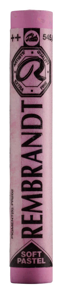 REMBRANDT SOFT PASTEL FULL STICK RED VIOLET(8) (545.8)
