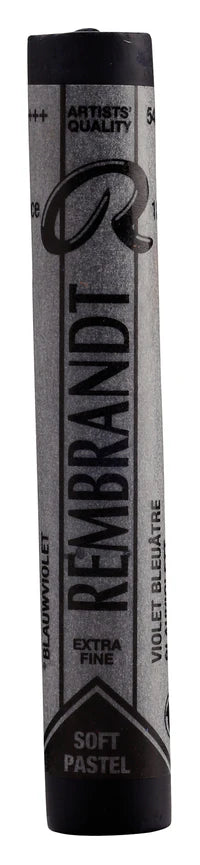 REMBRANDT SOFT PASTEL FULL STICK BLUE VIOLET(2) (548.2)