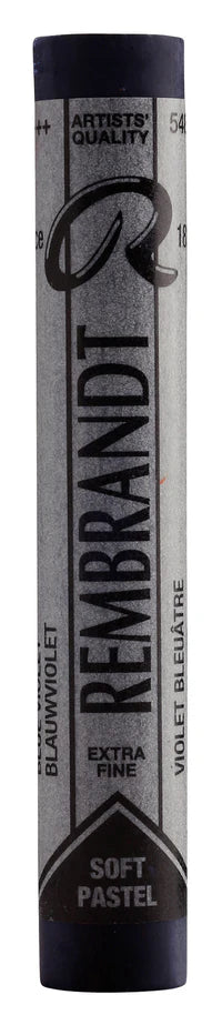 REMBRANDT SOFT PASTEL FULL STICK BLUE VIOLET(3) (548.3)