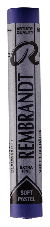 REMBRANDT SOFT PASTEL FULL STICK BLUE VIOLET(5) (548.5)