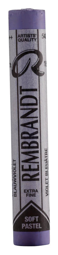 REMBRANDT SOFT PASTEL FULL STICK BLUE VIOLET(7) (548.7)