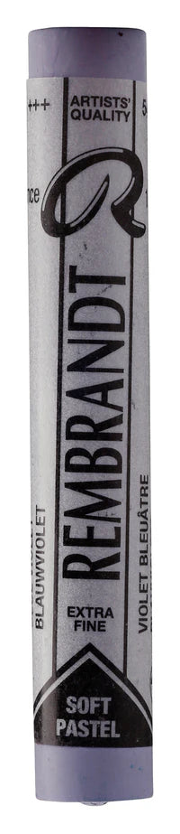 REMBRANDT SOFT PASTEL FULL STICK BLUE VIOLET(8) (548.8)