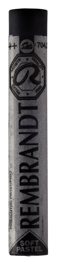 REMBRANDT SOFT PASTEL FULL STICK GREY(3) (704.3)