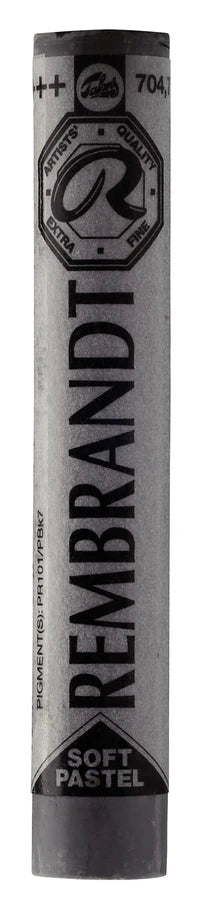 REMBRANDT SOFT PASTEL FULL STICK GREY(7) (704.7)
