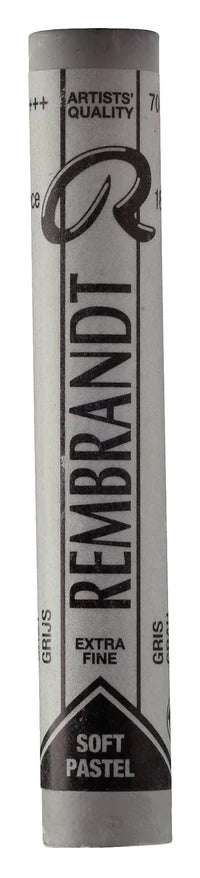 REMBRANDT SOFT PASTEL FULL STICK GREY(9) (704.9)
