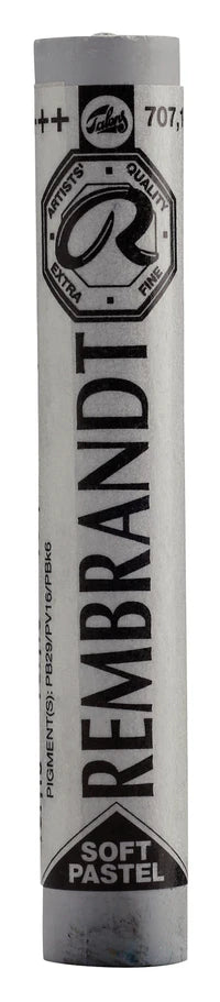 REMBRANDT SOFT PASTEL FULL STICK MOUSE GREY(10) (707.1)