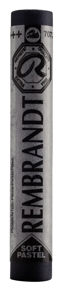 REMBRANDT SOFT PASTEL FULL STICK MOUSE GREY(3) (707.3)
