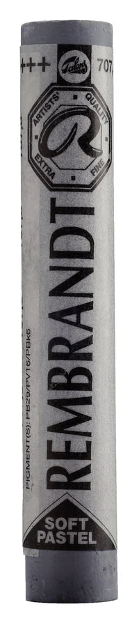 REMBRANDT SOFT PASTEL FULL STICK MOUSE GREY(8) (707.8)