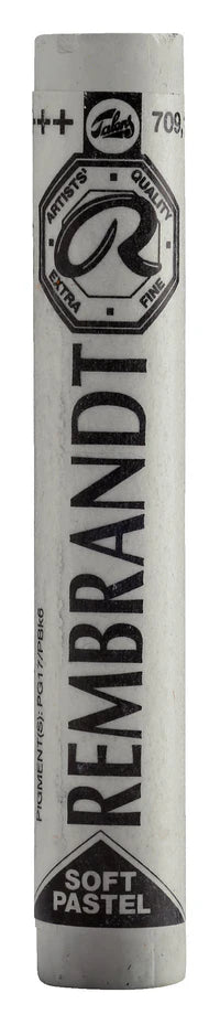 REMBRANDT SOFT PASTEL FULL STICK GREEN GREY(10) (709.1)