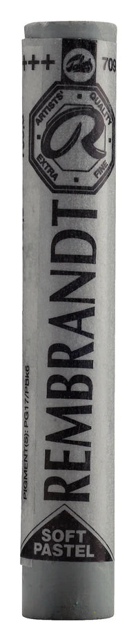 REMBRANDT SOFT PASTEL FULL STICK GREEN GREY(8) (709.8)
