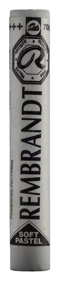 REMBRANDT SOFT PASTEL FULL STICK GREEN GREY(9) (709.9)