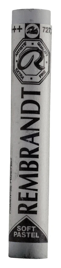 REMBRANDT SOFT PASTEL FULL STICK BLUISH GREY(10) (727.1)