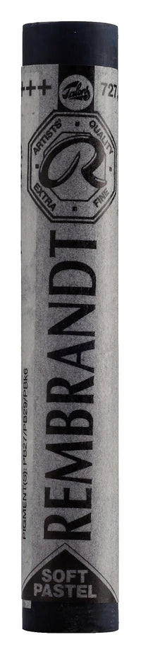 REMBRANDT SOFT PASTEL FULL STICK BLUISH GREY(3) (727.3)