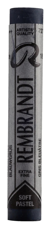 REMBRANDT SOFT PASTEL FULL STICK BLUISH GREY(5) (727.5)