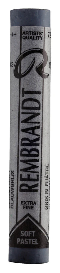REMBRANDT SOFT PASTEL FULL STICK BLUISH GREY(7) (727.7)