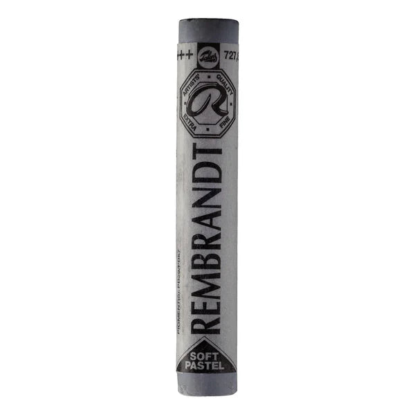 REMBRANDT SOFT PASTEL FULL STICK BLUISH GREY(8) (727.8)