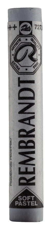 REMBRANDT SOFT PASTEL FULL STICK BLUISH GREY(9) (727.9)