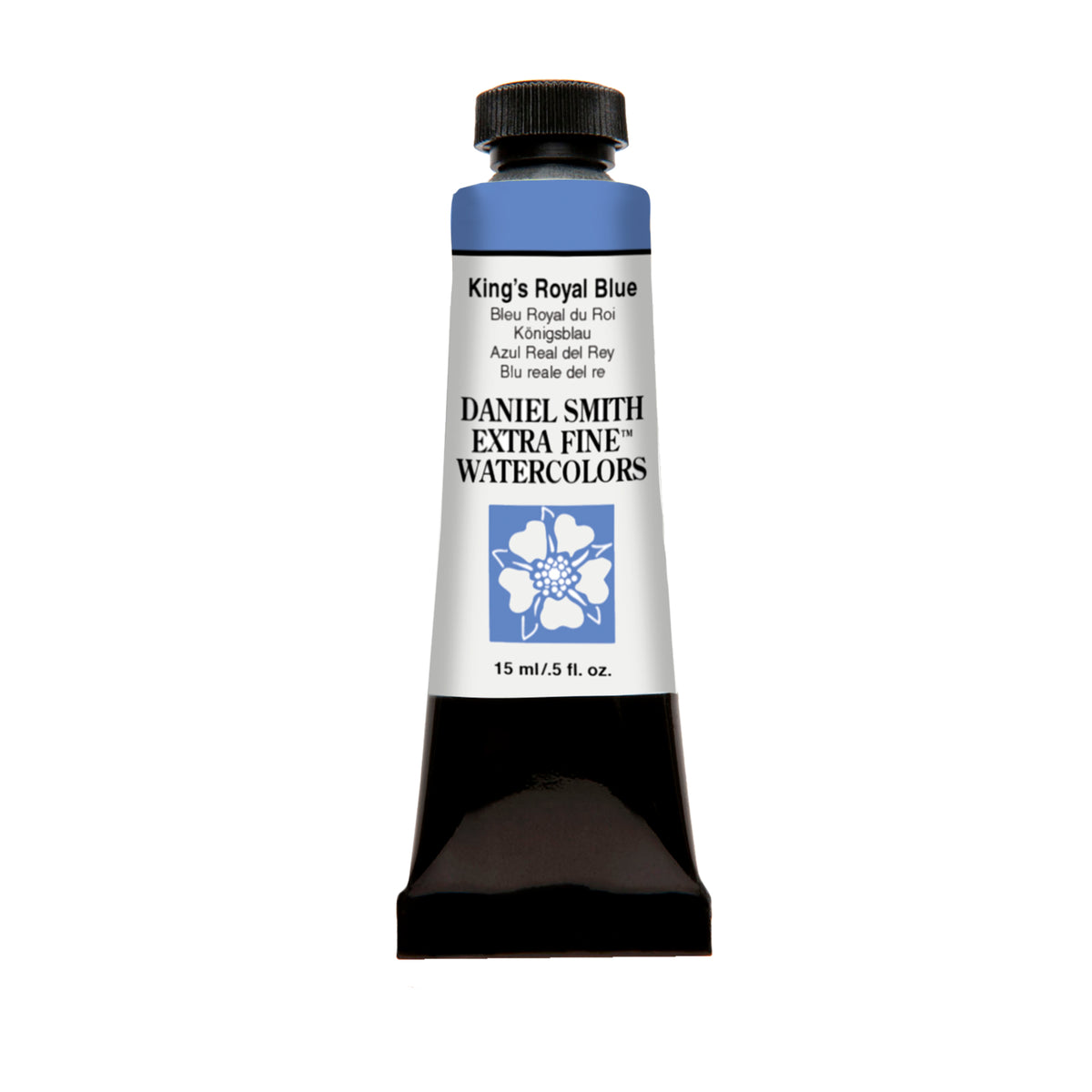 DANIEL SMITH WATERCOLOR 15ml KING&#39;S ROYAL BLUE