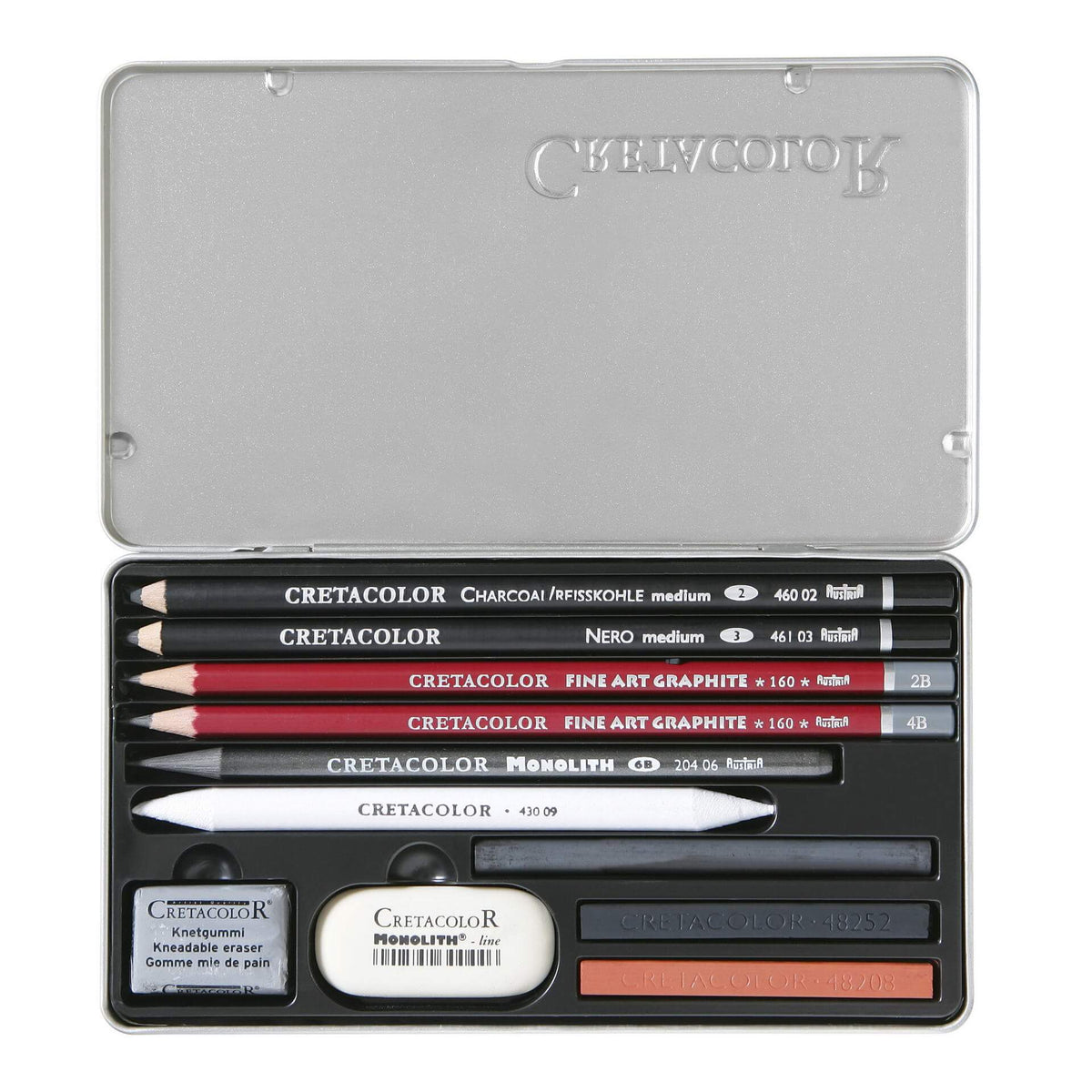 TEACHER'S CHOICE BEGINNER, ART SET, 12 PCS.