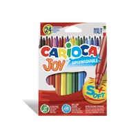 JOY FELT TIP MARKER SET/24