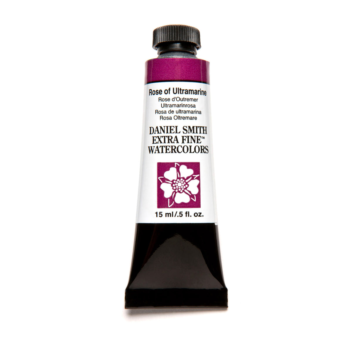 DANIEL SMITH WATERCOLOR 15ml ROSE OF ULTRAMARINE