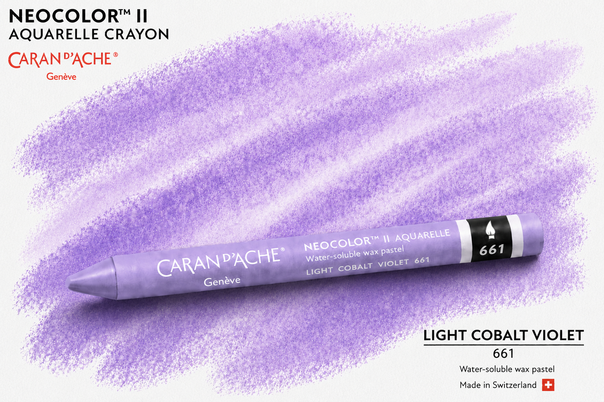 NEOCOLOR II LIGHT COBALT VIOLET