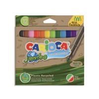 ECO JUMBO MARKER SET/12