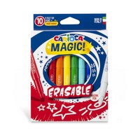 MAGIC ERASABLE MARKER SET/10