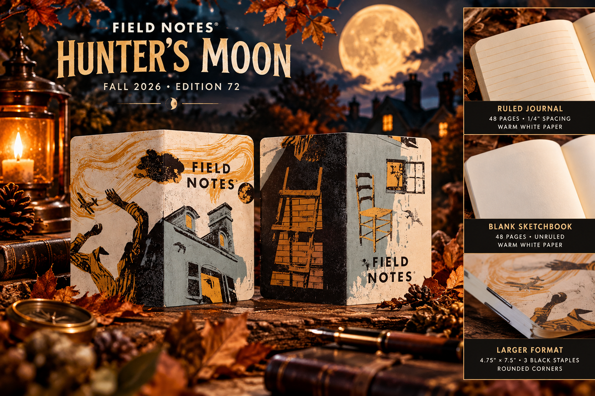 HUNTER'S MOON 2/PK