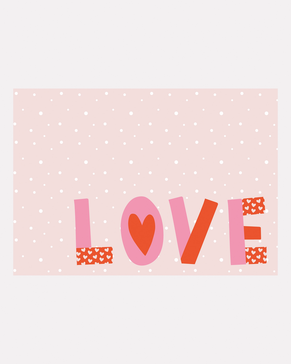 FOLIA DECORATIVE PAPER PAD SWEET GLITTER 9.4"X13.4"