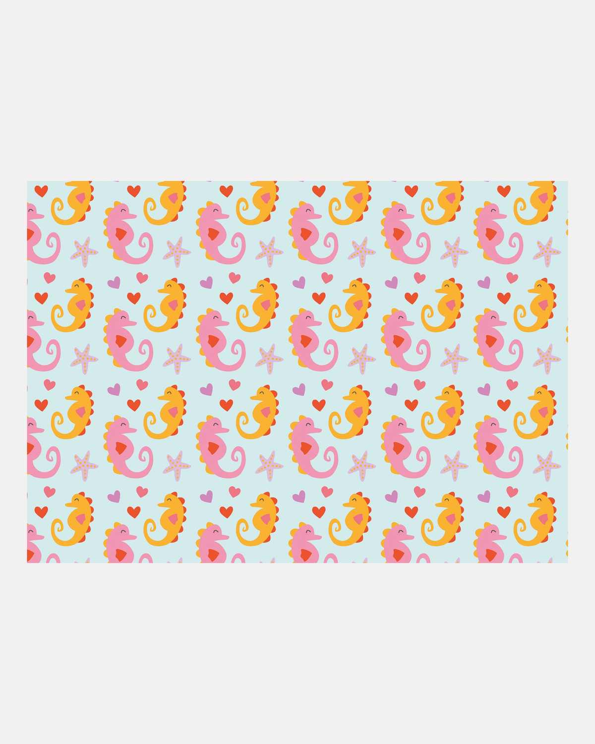 FOLIA DECORATIVE PAPER PAD SWEET GLITTER 9.4"X13.4"
