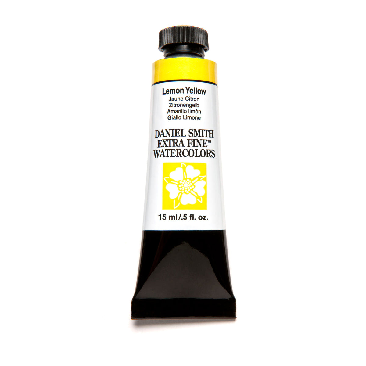 DANIEL SMITH WATERCOLOR 15ml LEMON YELLOW