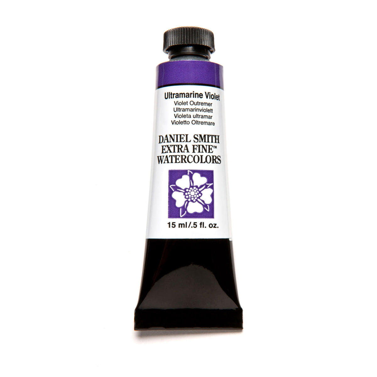 DANIEL SMITH WATERCOLOR 15ml ULTRAMARINE VIOLET