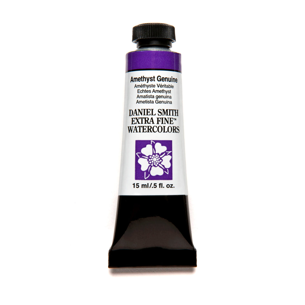 DANIEL SMITH WATERCOLOR 15ml AMETHYST GENUINE (PRIMATEK)